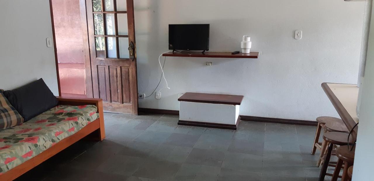 אובטובה 0001.06 - Maranduba - Apto - 2 Dormitorio - 8 Pessoas - 2 Quadras Do Mar - Piscina - Wi-Fi מראה חיצוני תמונה