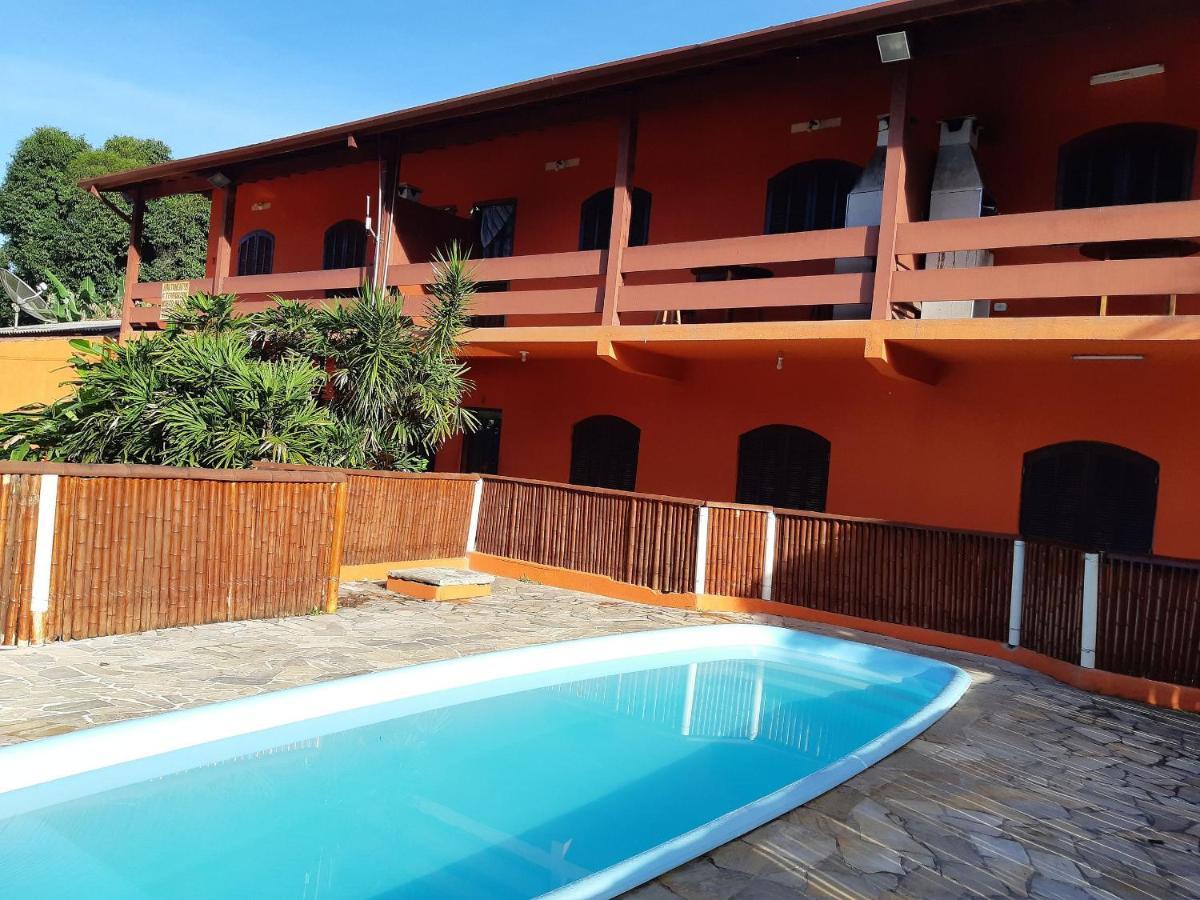 אובטובה 0001.06 - Maranduba - Apto - 2 Dormitorio - 8 Pessoas - 2 Quadras Do Mar - Piscina - Wi-Fi מראה חיצוני תמונה