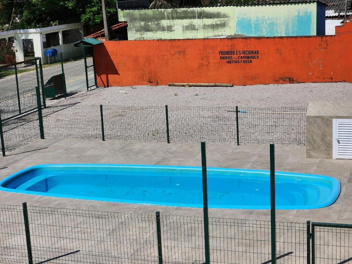 אובטובה 0001.06 - Maranduba - Apto - 2 Dormitorio - 8 Pessoas - 2 Quadras Do Mar - Piscina - Wi-Fi מראה חיצוני תמונה
